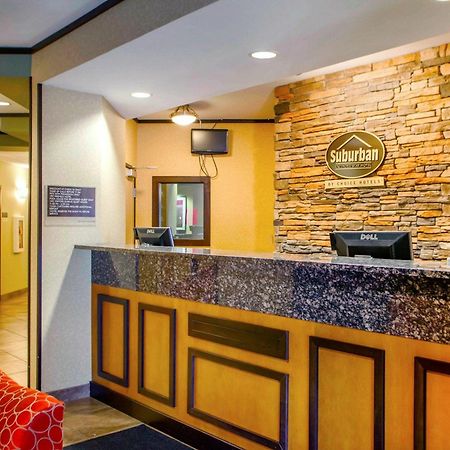 Suburban Studios Cedar Falls Extérieur photo