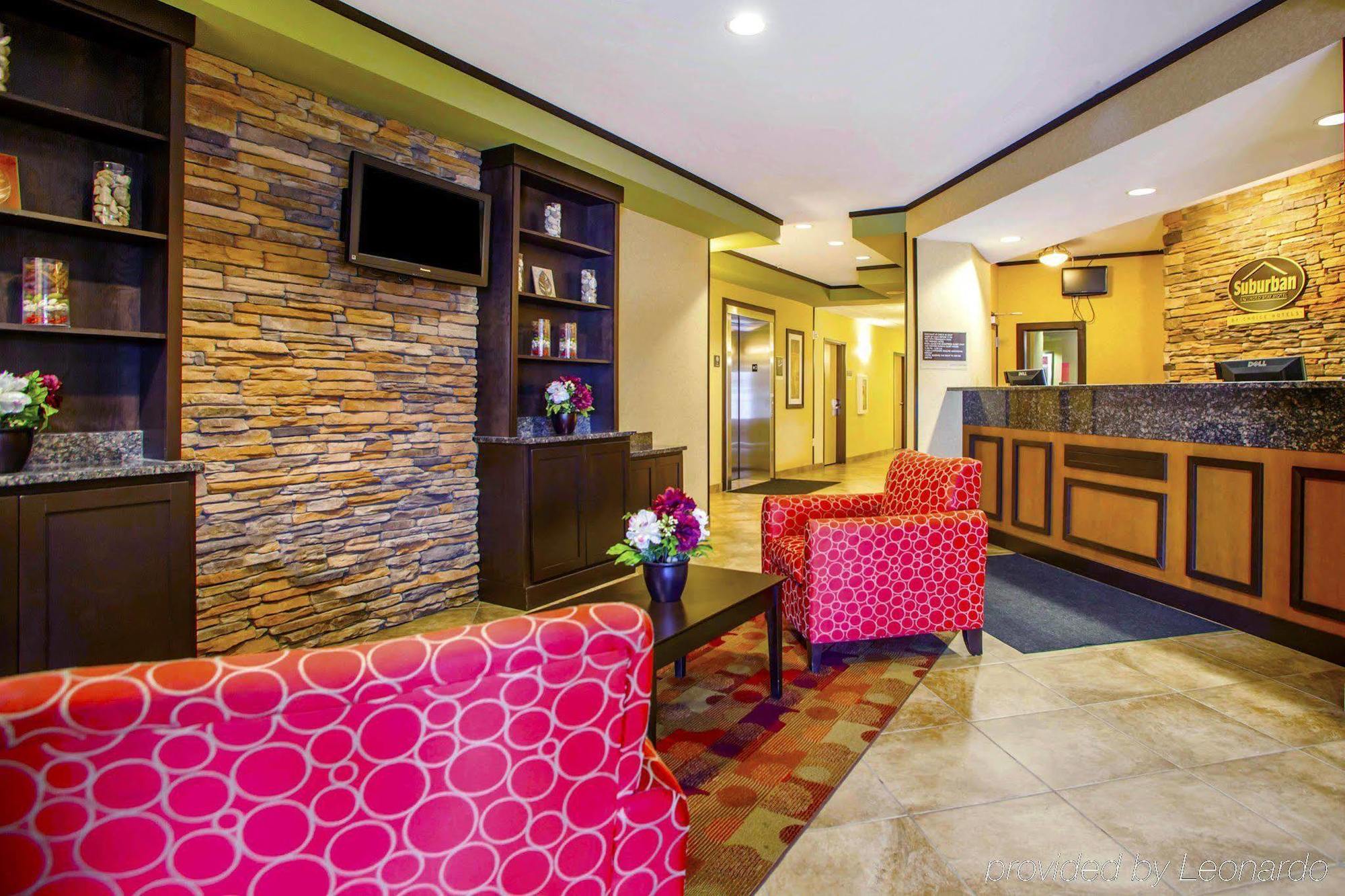 Suburban Studios Cedar Falls Extérieur photo