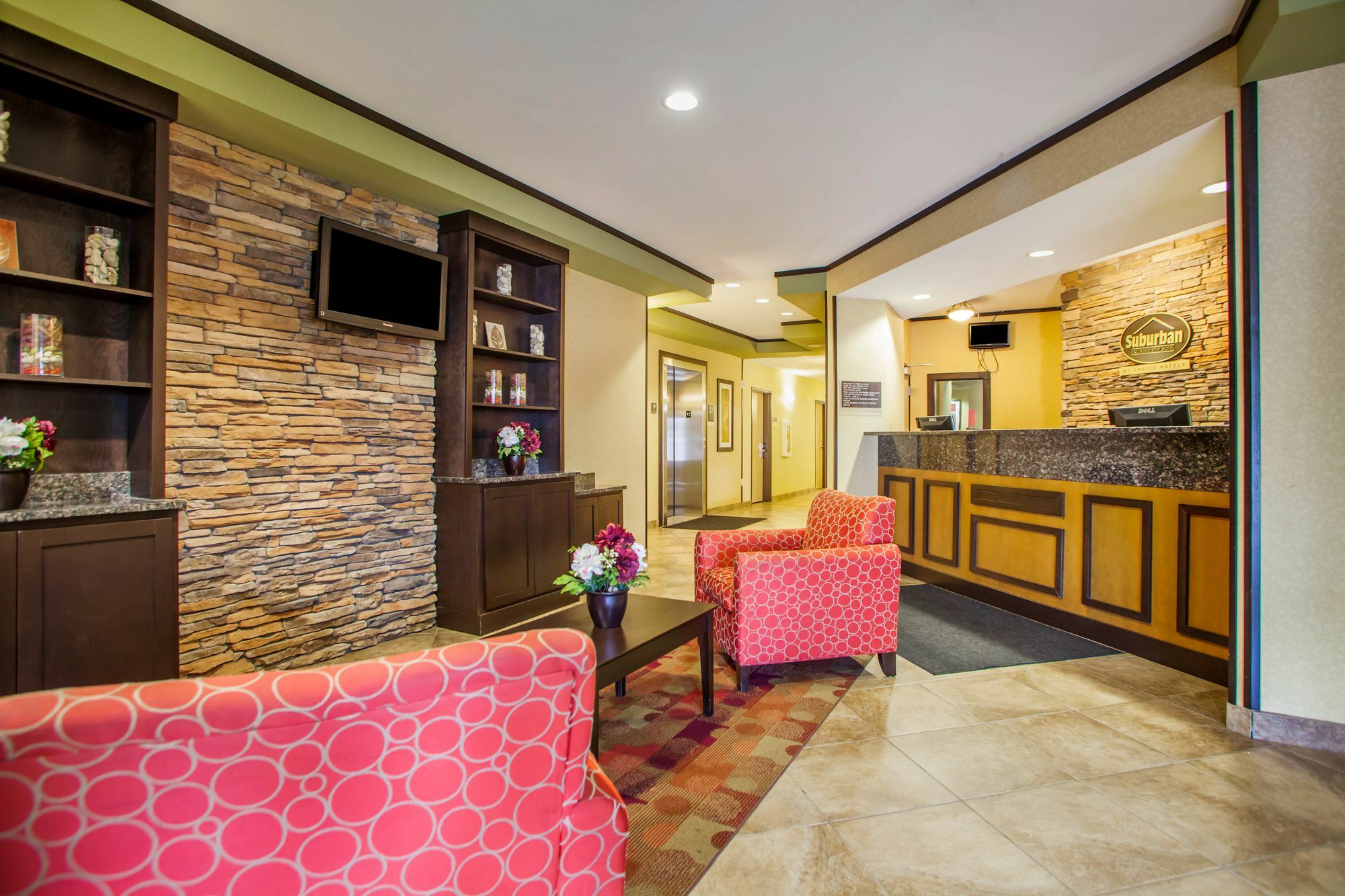 Suburban Studios Cedar Falls Extérieur photo