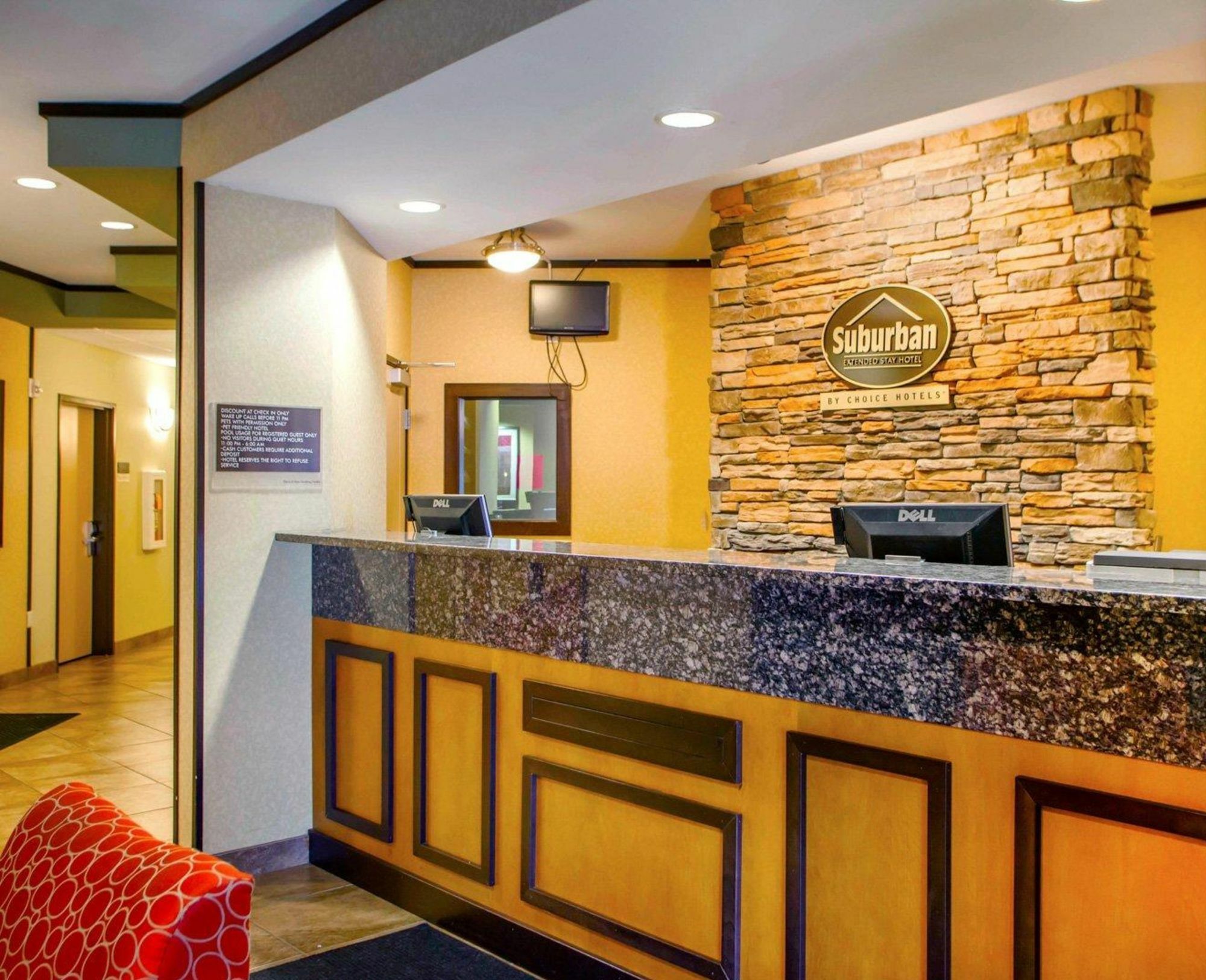 Suburban Studios Cedar Falls Extérieur photo