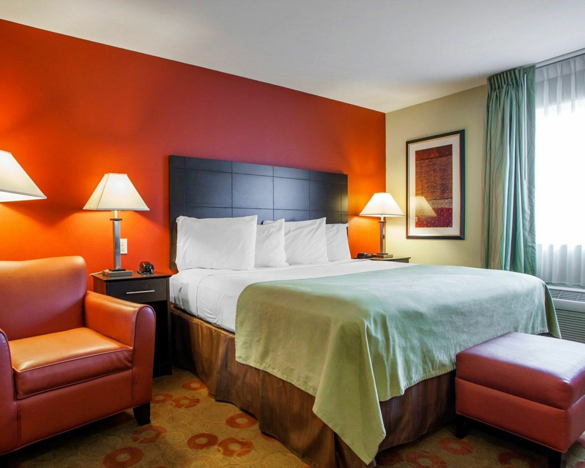 Suburban Studios Cedar Falls Extérieur photo