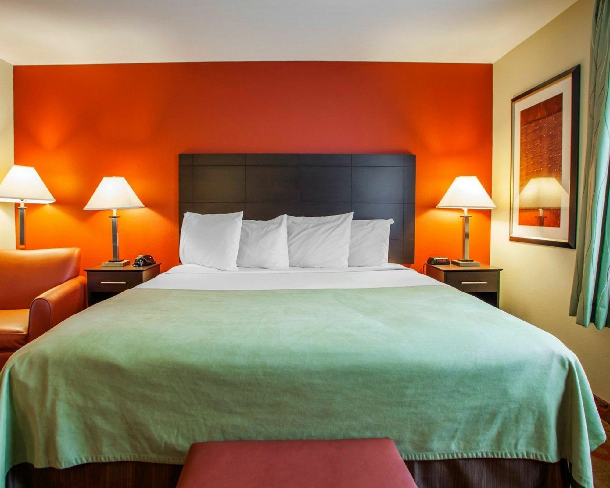 Suburban Studios Cedar Falls Extérieur photo