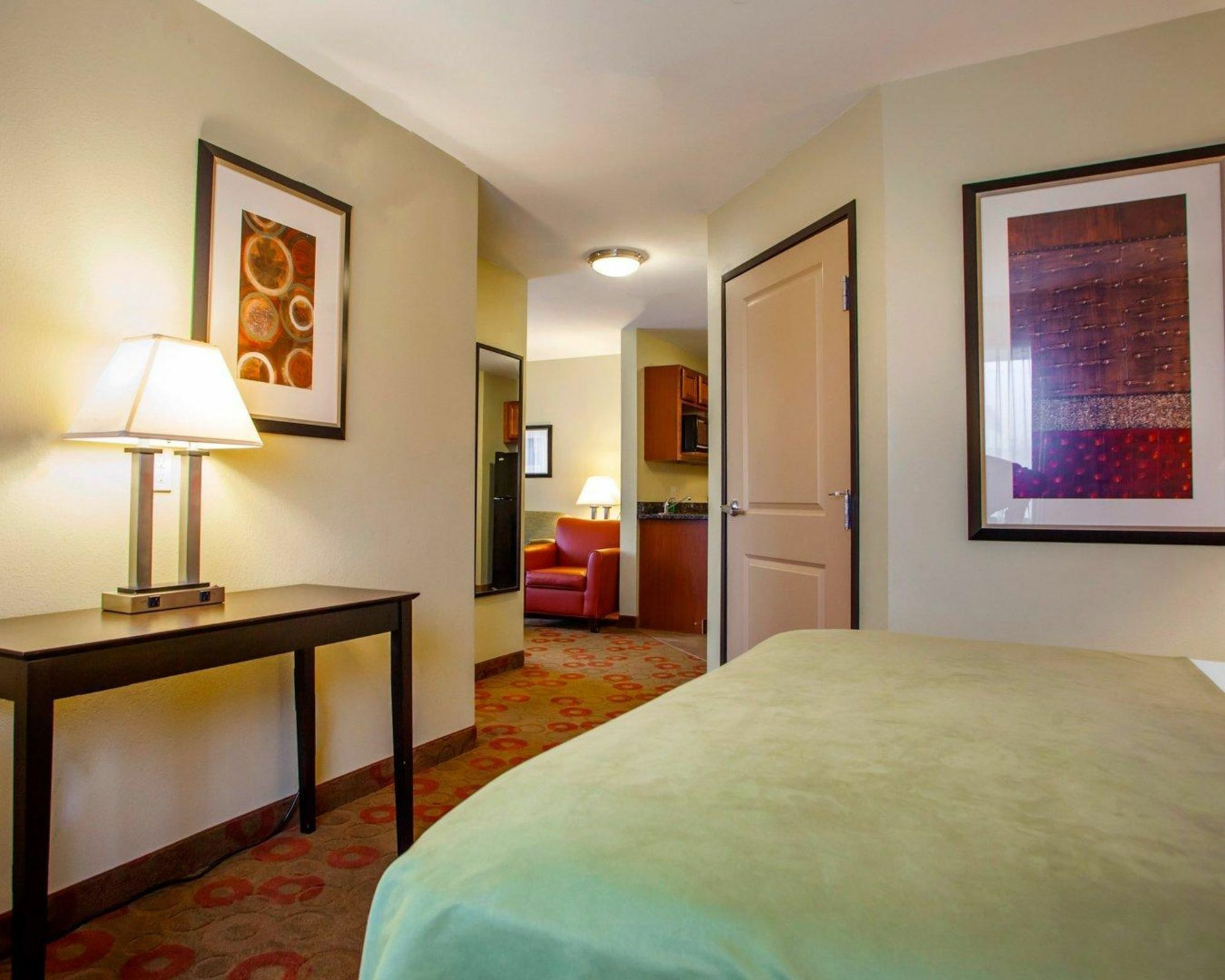 Suburban Studios Cedar Falls Extérieur photo