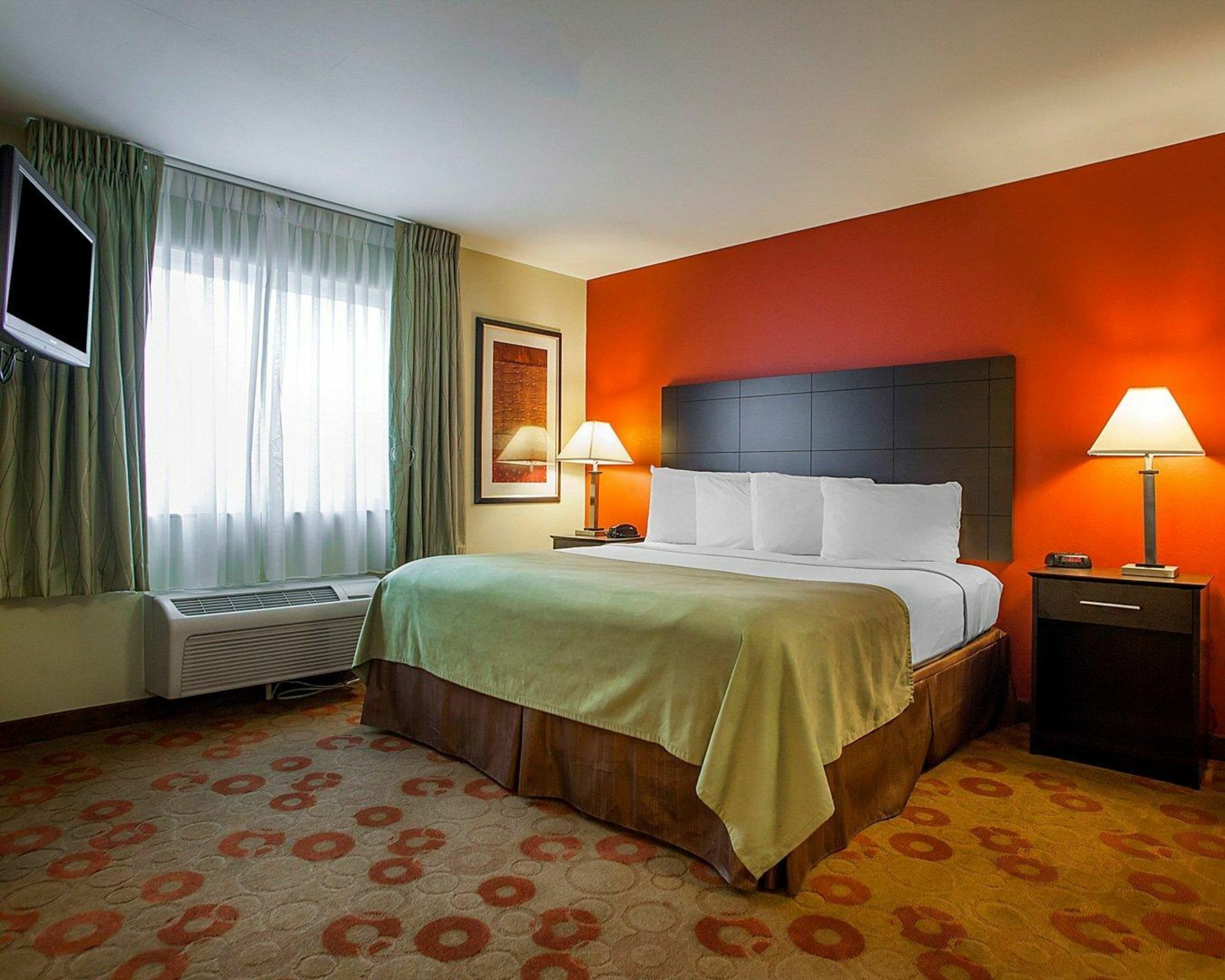 Suburban Studios Cedar Falls Extérieur photo