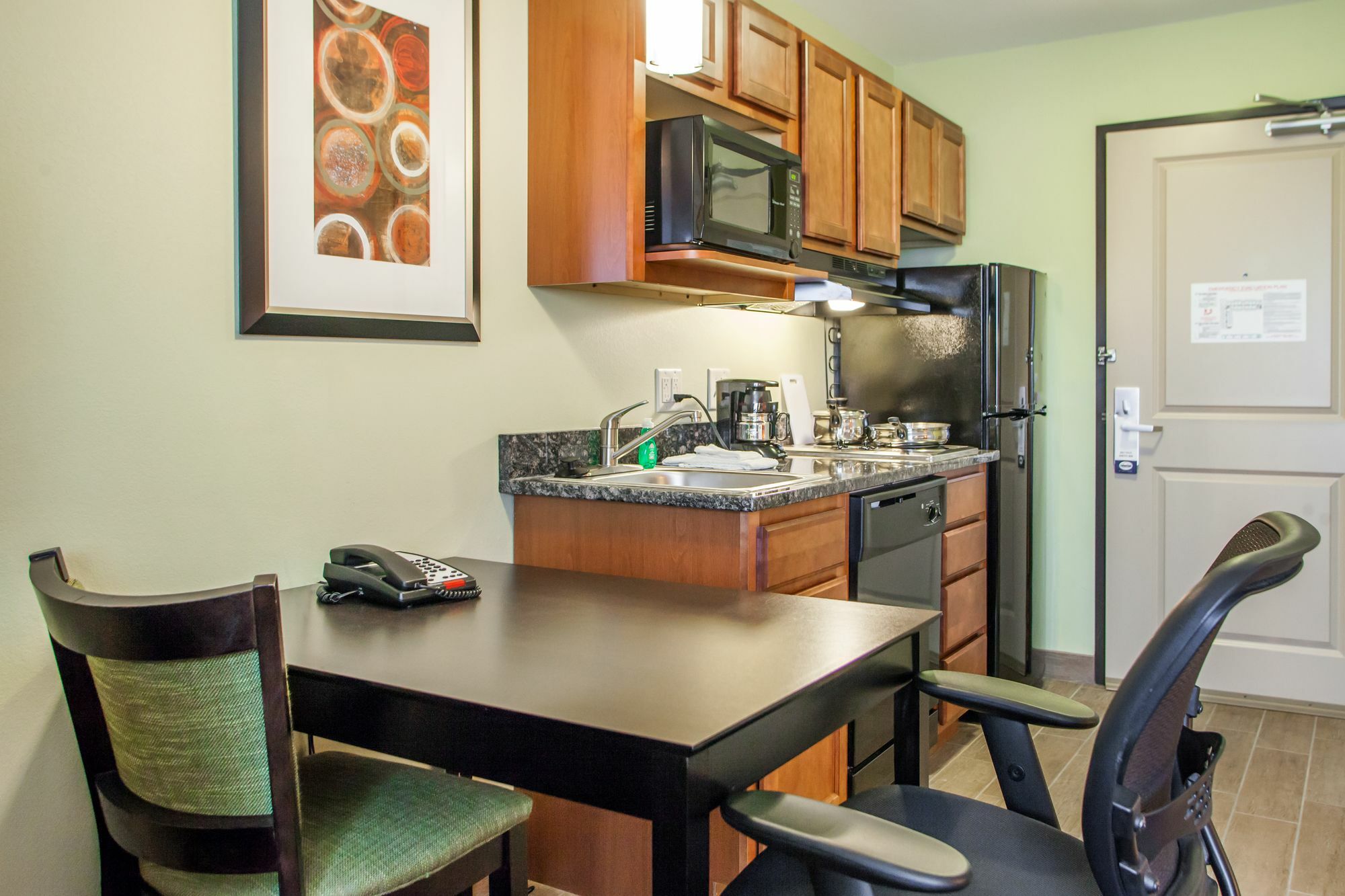 Suburban Studios Cedar Falls Extérieur photo