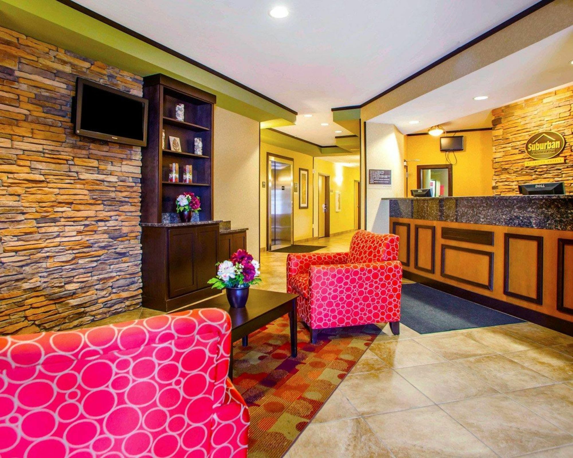 Suburban Studios Cedar Falls Extérieur photo